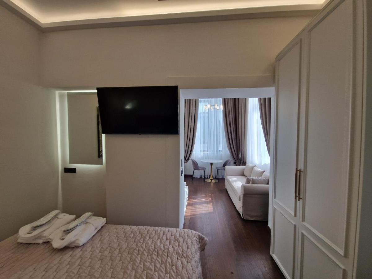 Jensen Luxury Suites Rhodes City Esterno foto