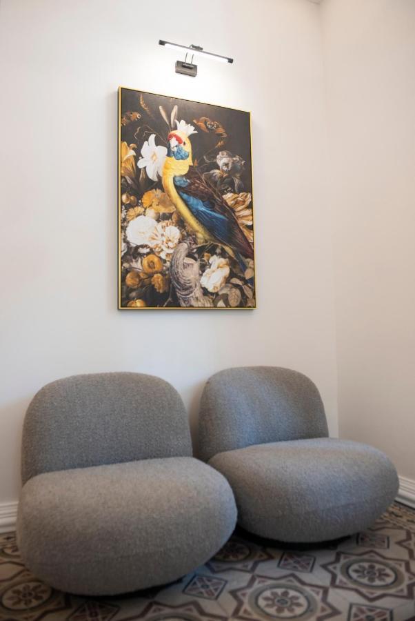 Jensen Luxury Suites Rhodes City Esterno foto