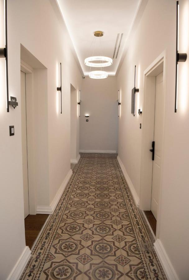 Jensen Luxury Suites Rhodes City Esterno foto