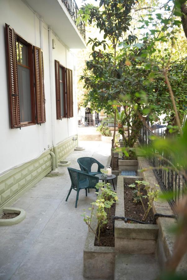 Jensen Luxury Suites Rhodes City Esterno foto