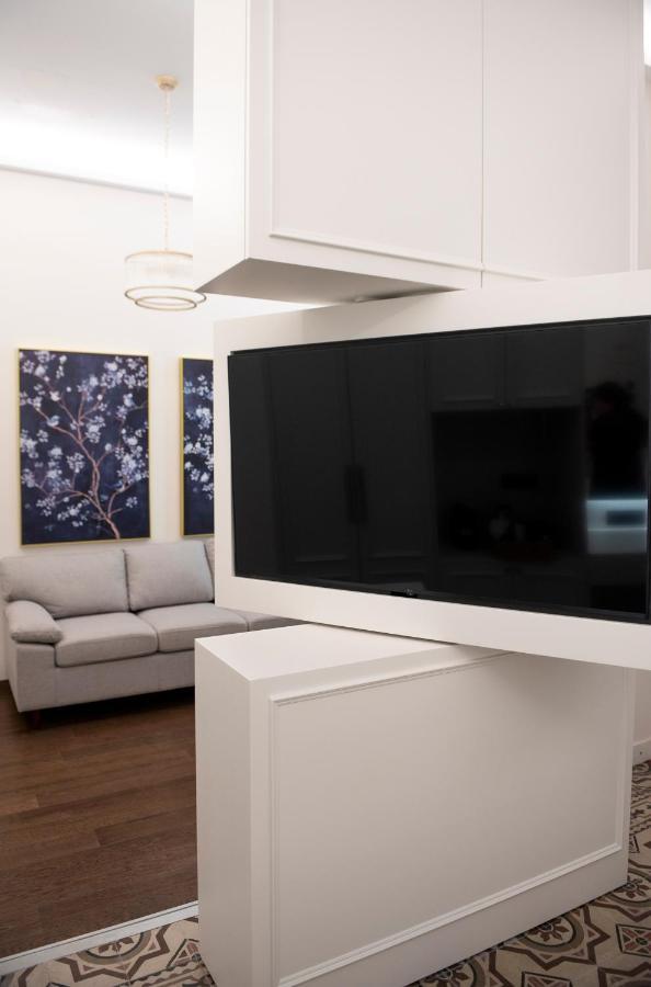 Jensen Luxury Suites Rhodes City Esterno foto