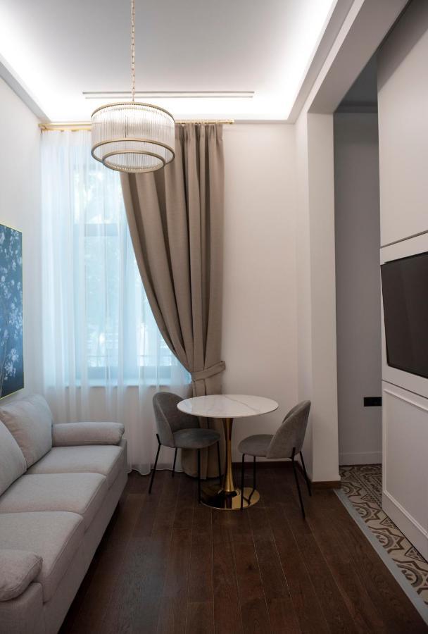 Jensen Luxury Suites Rhodes City Esterno foto
