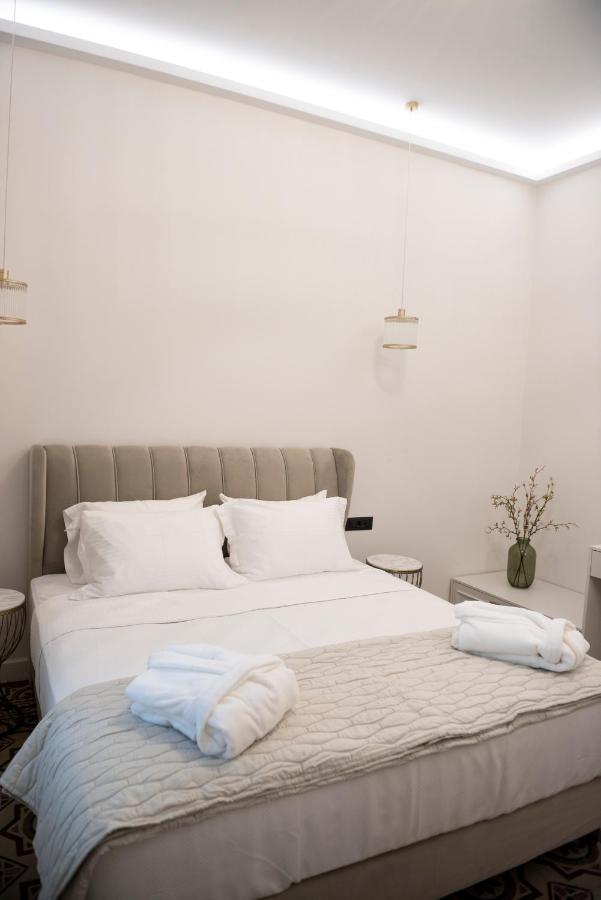 Jensen Luxury Suites Rhodes City Esterno foto