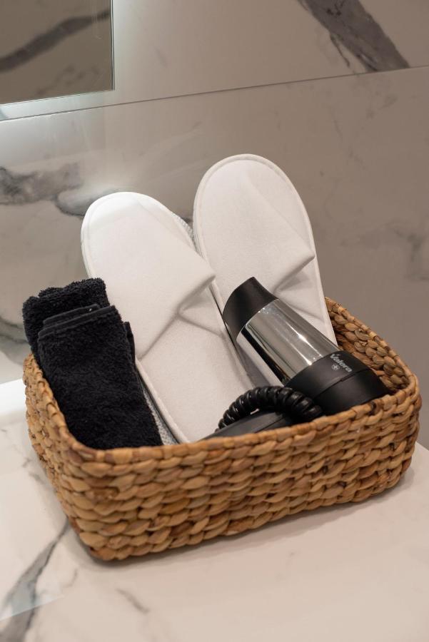 Jensen Luxury Suites Rhodes City Esterno foto