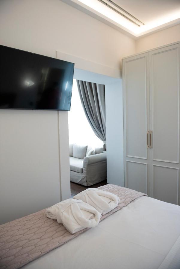 Jensen Luxury Suites Rhodes City Esterno foto