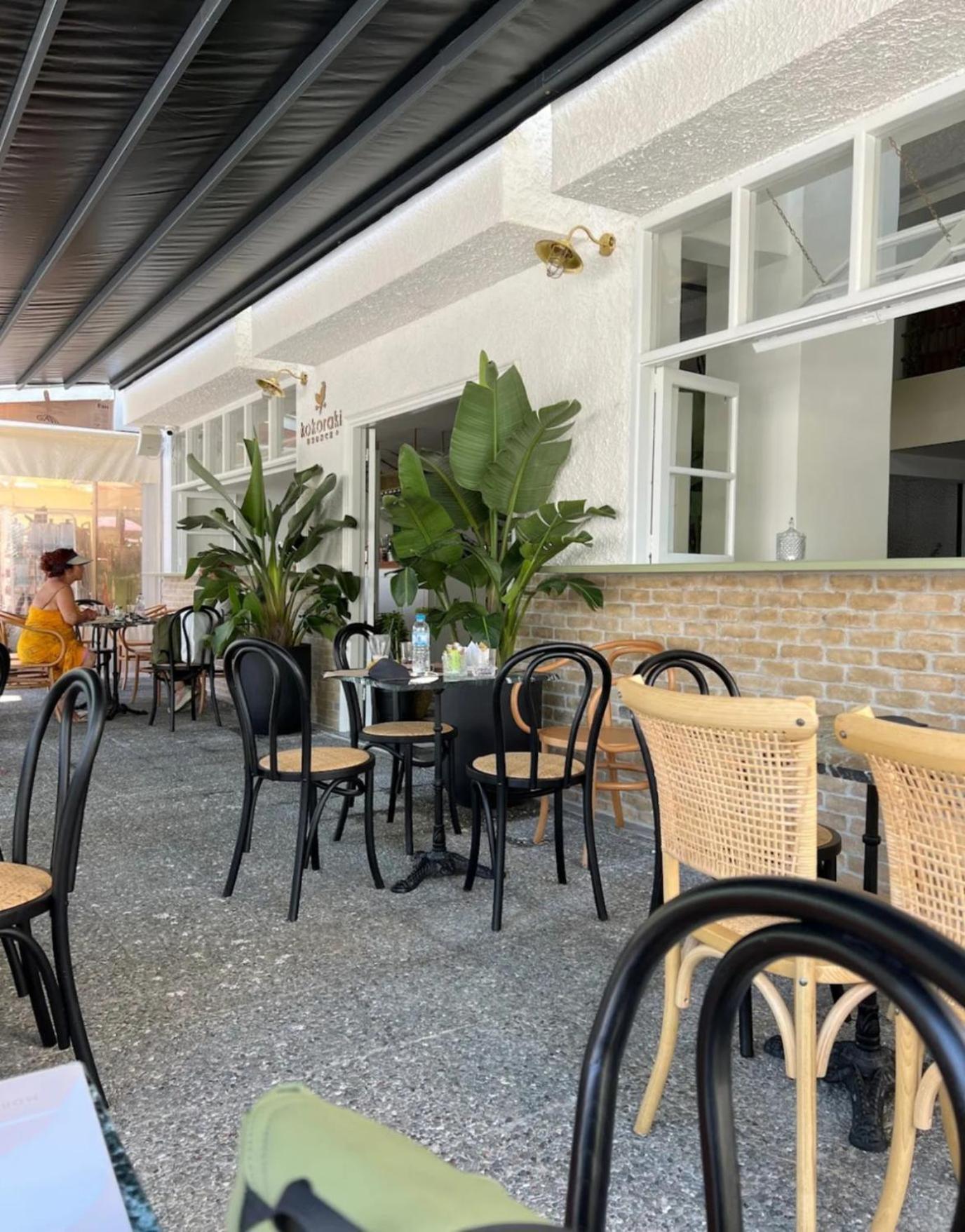 Jensen Luxury Suites Rhodes City Esterno foto