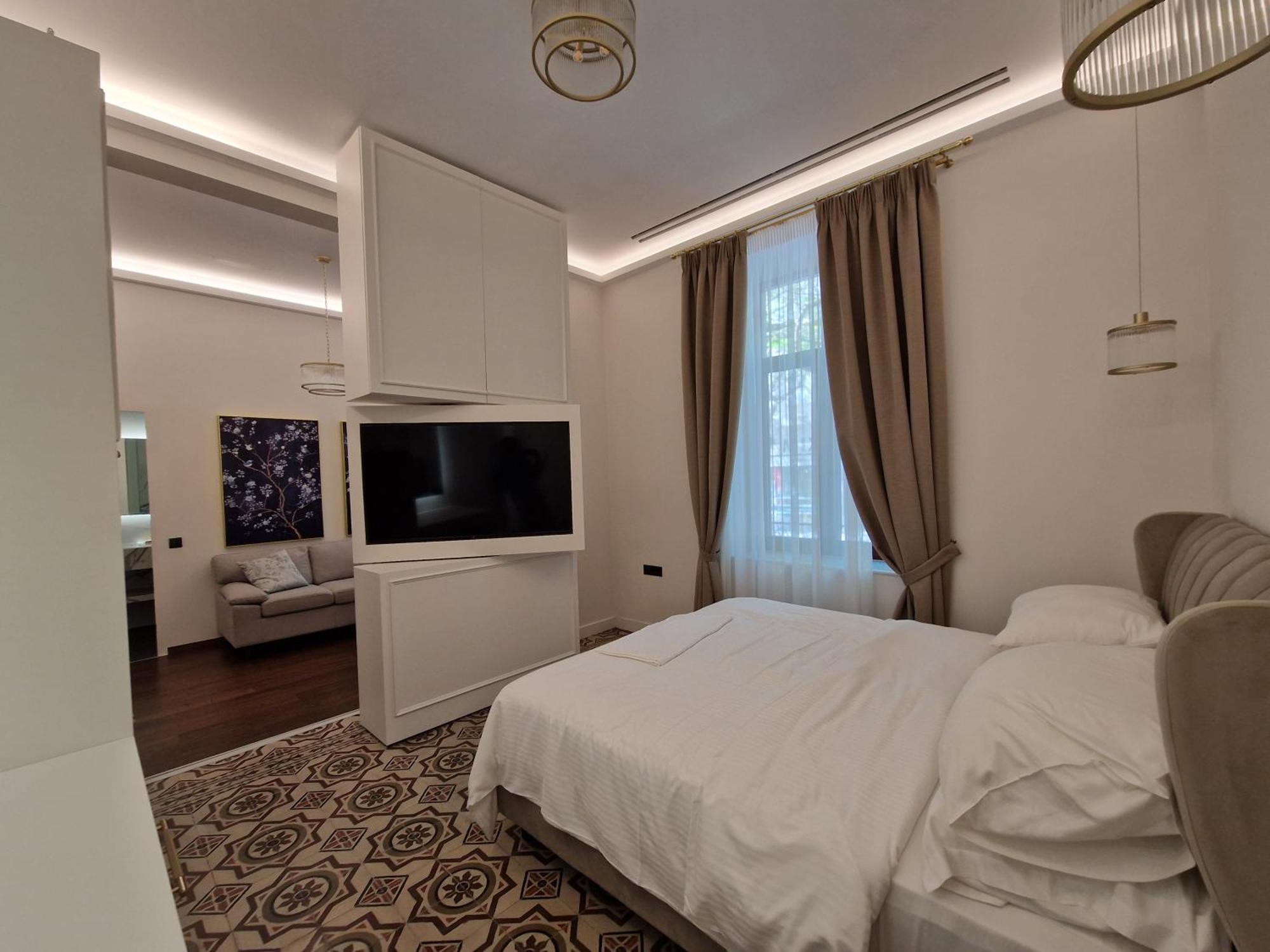 Jensen Luxury Suites Rhodes City Esterno foto