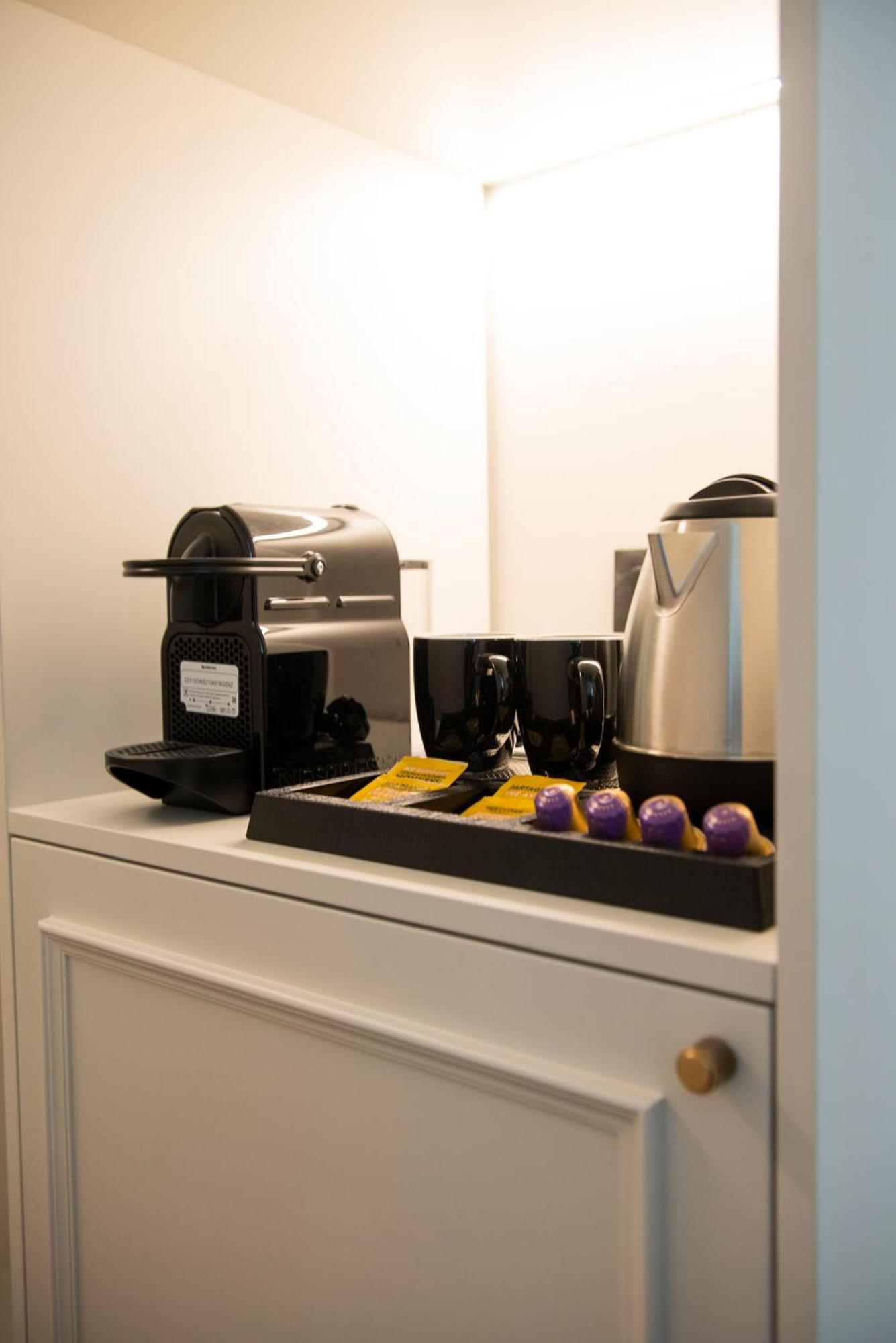 Jensen Luxury Suites Rhodes City Esterno foto