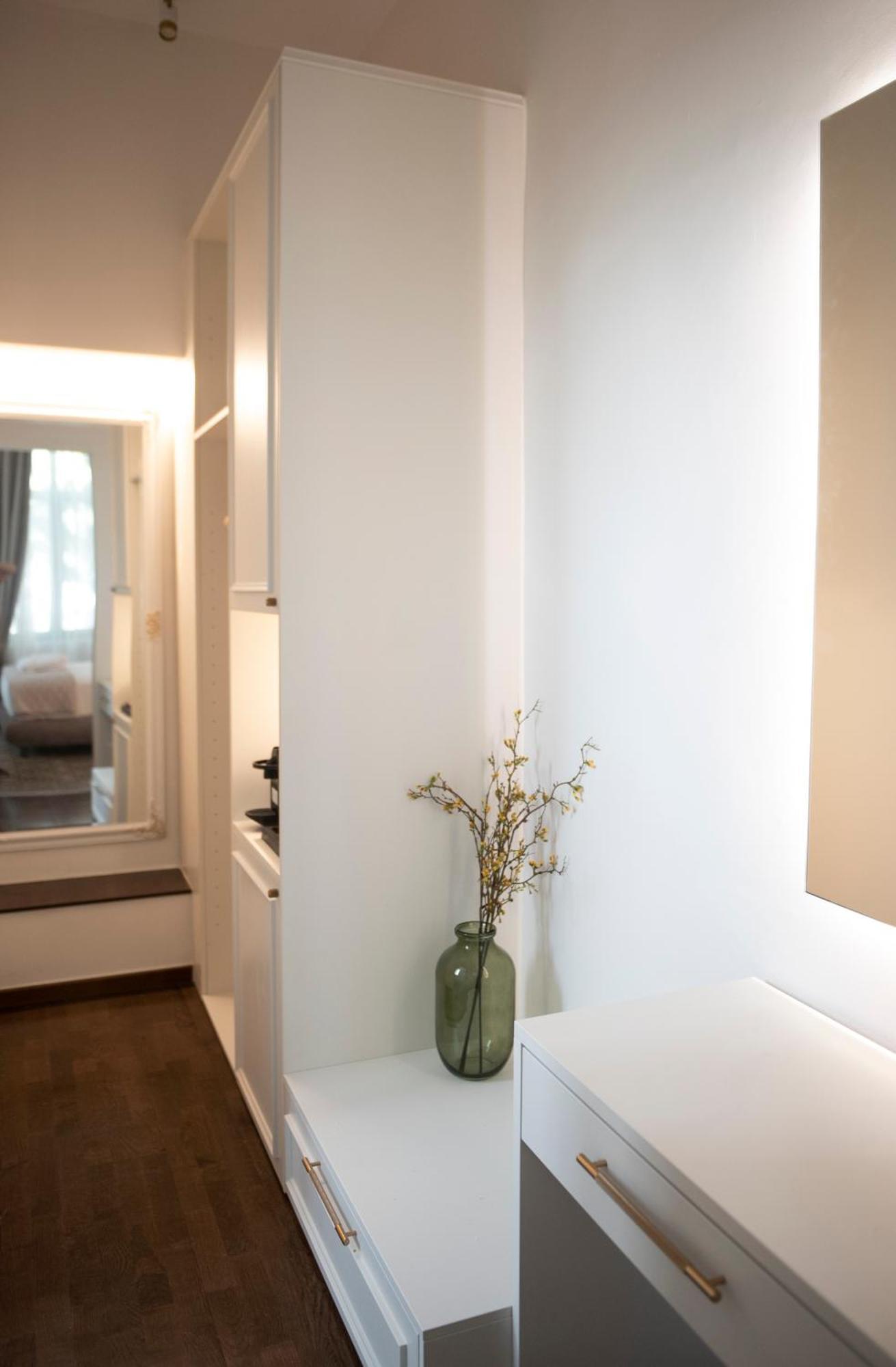 Jensen Luxury Suites Rhodes City Esterno foto