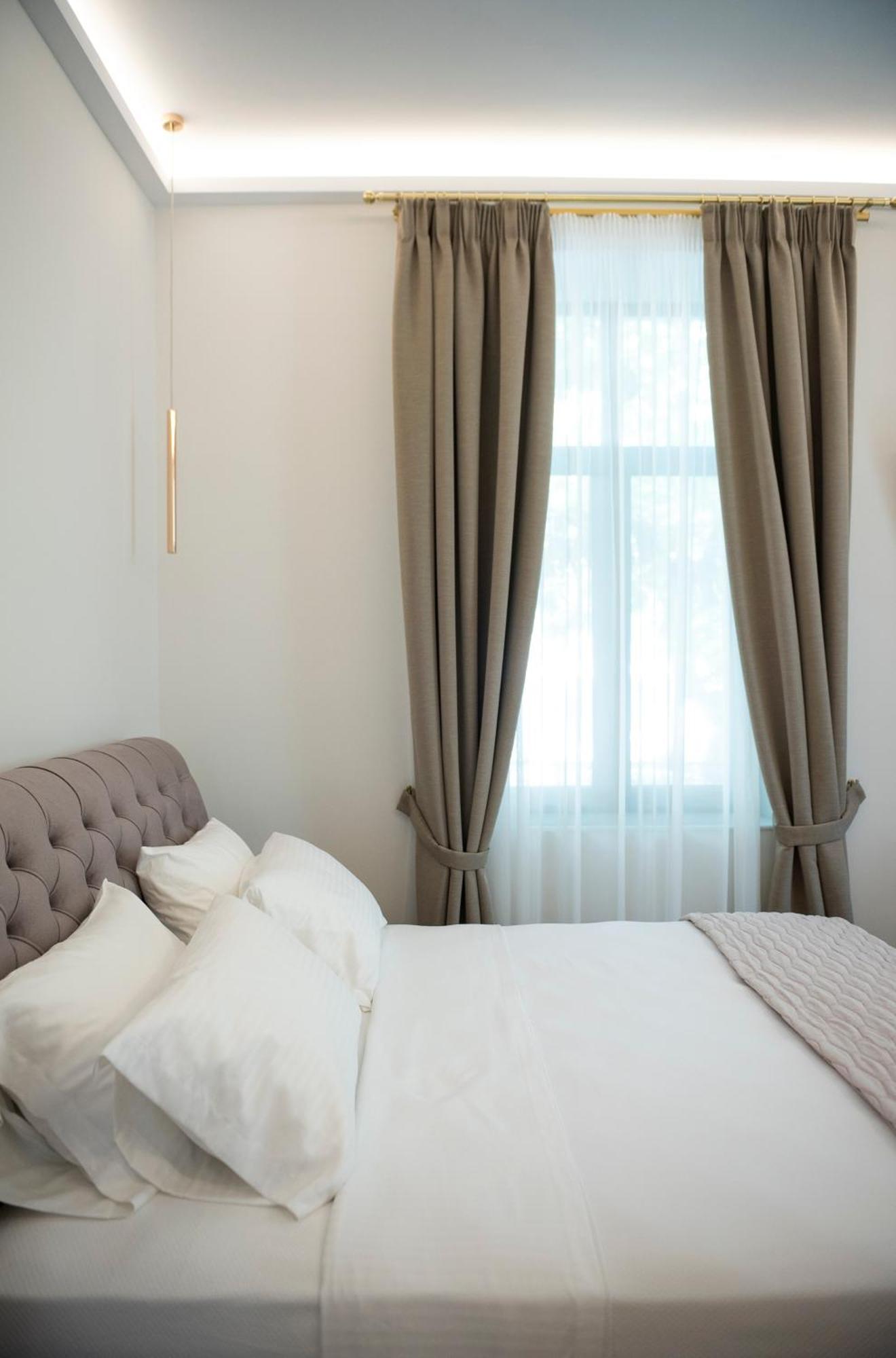 Jensen Luxury Suites Rhodes City Esterno foto