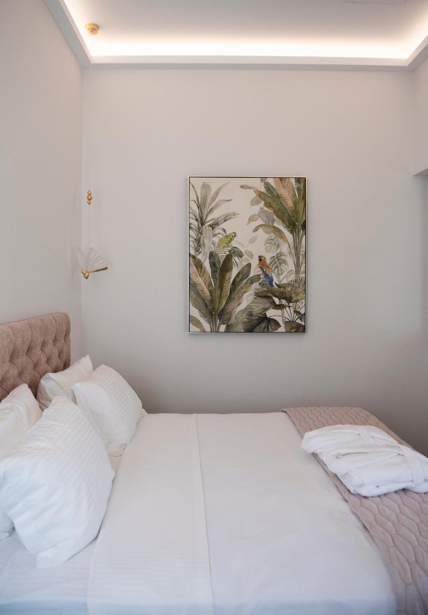Jensen Luxury Suites Rhodes City Esterno foto