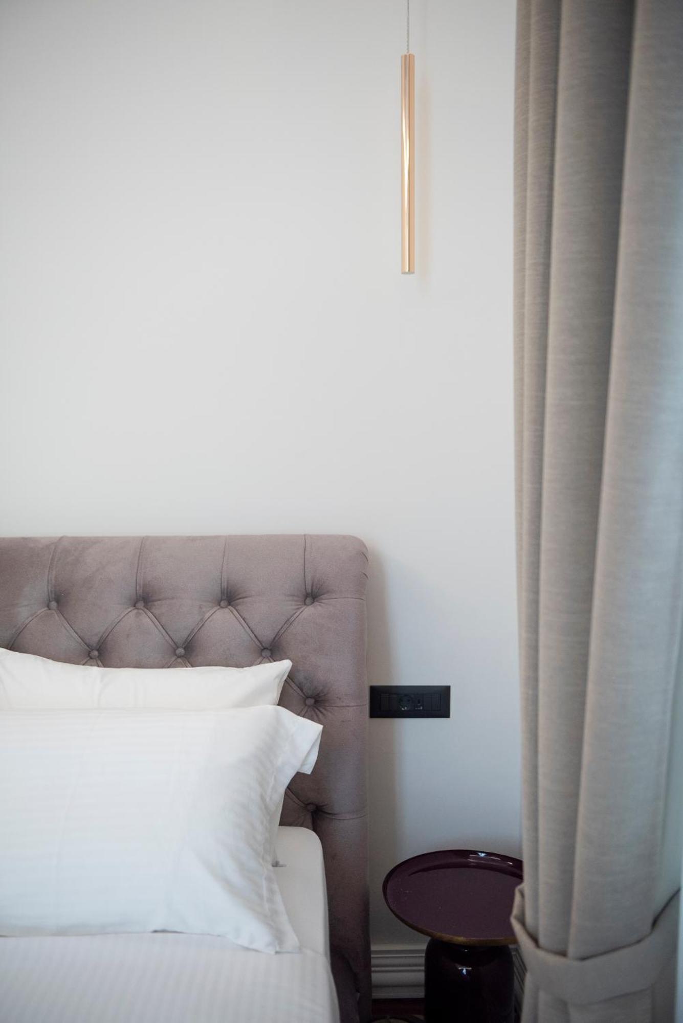Jensen Luxury Suites Rhodes City Esterno foto