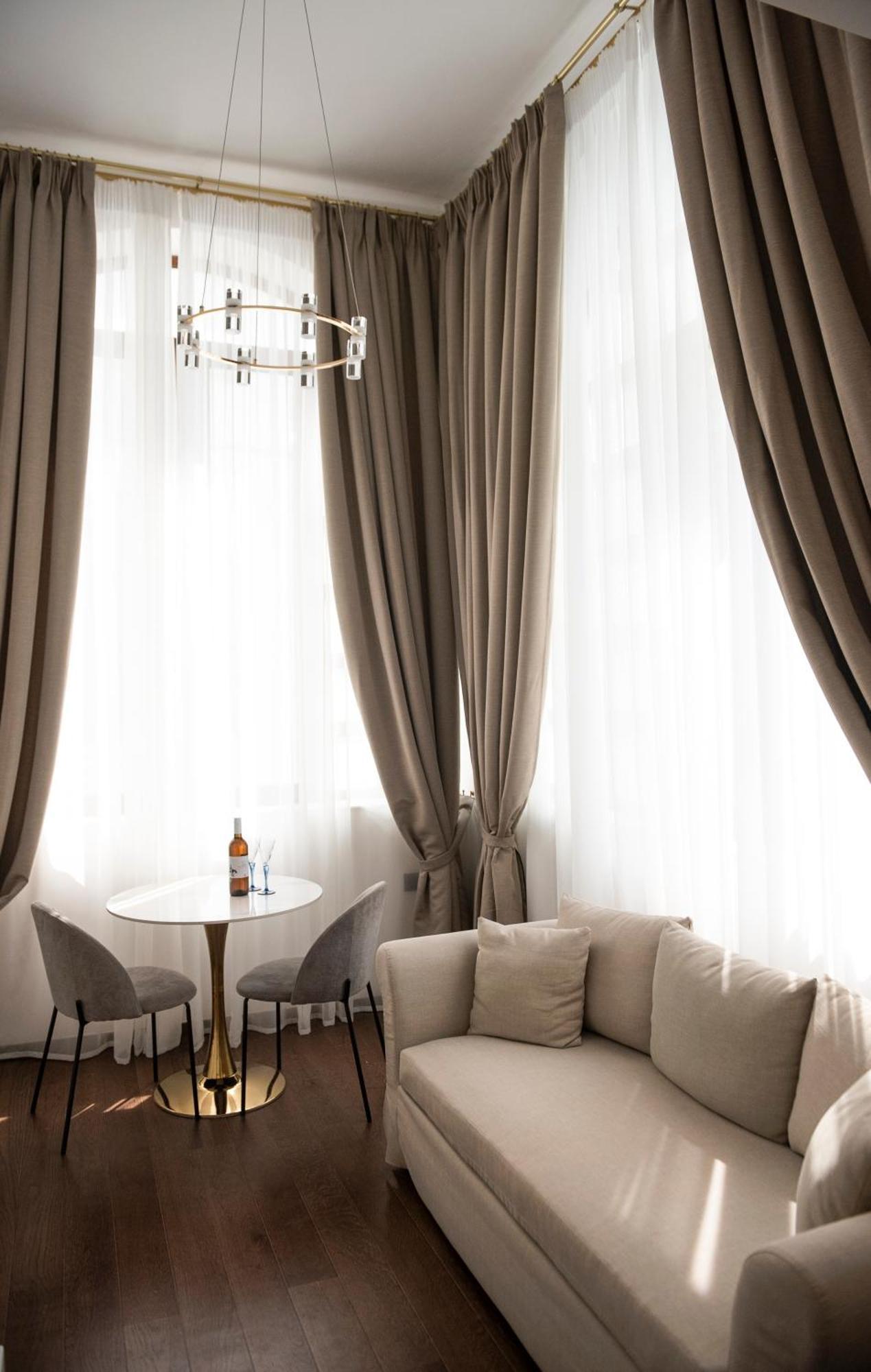 Jensen Luxury Suites Rhodes City Esterno foto